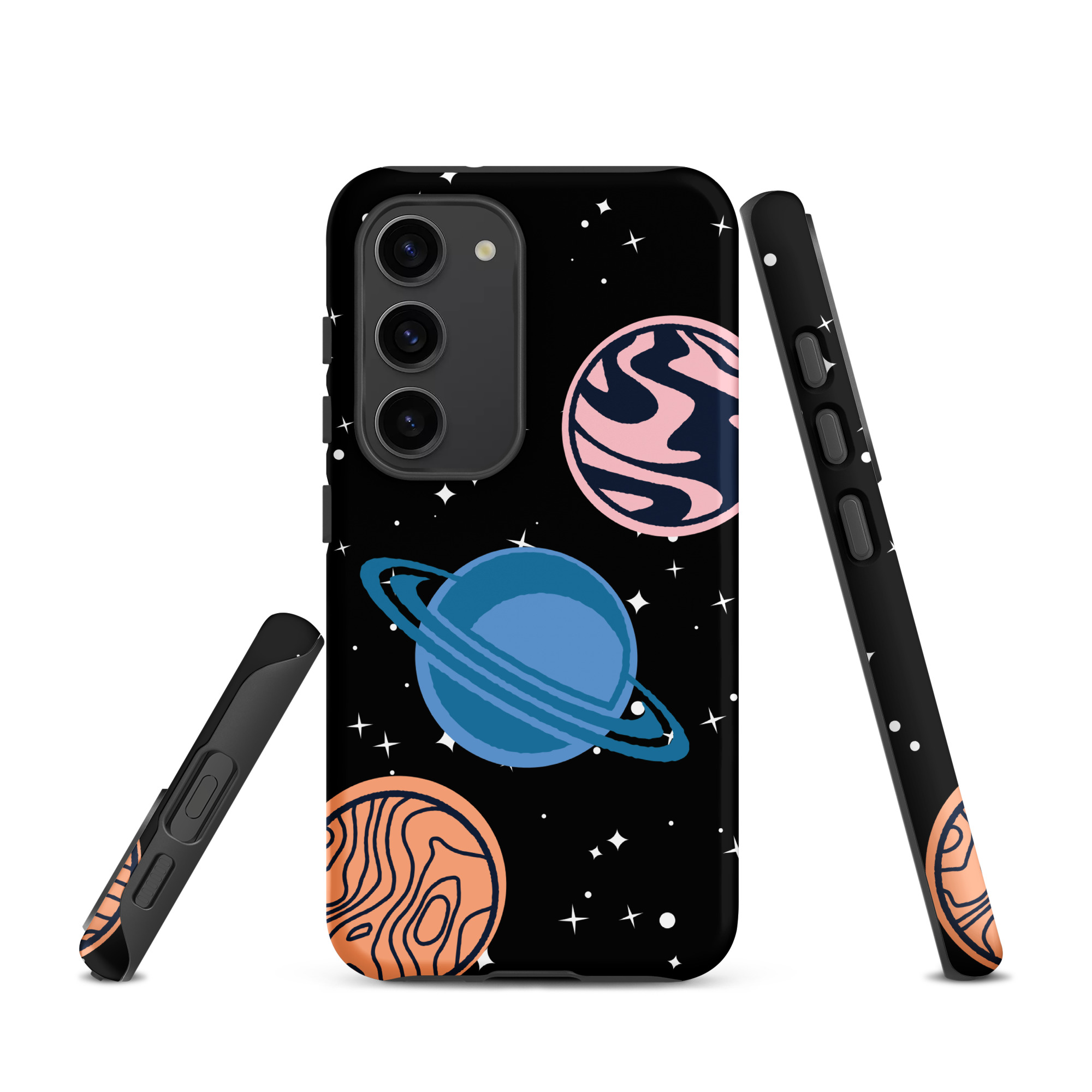 3 Planets - Tough Galaxy Case - Image 13