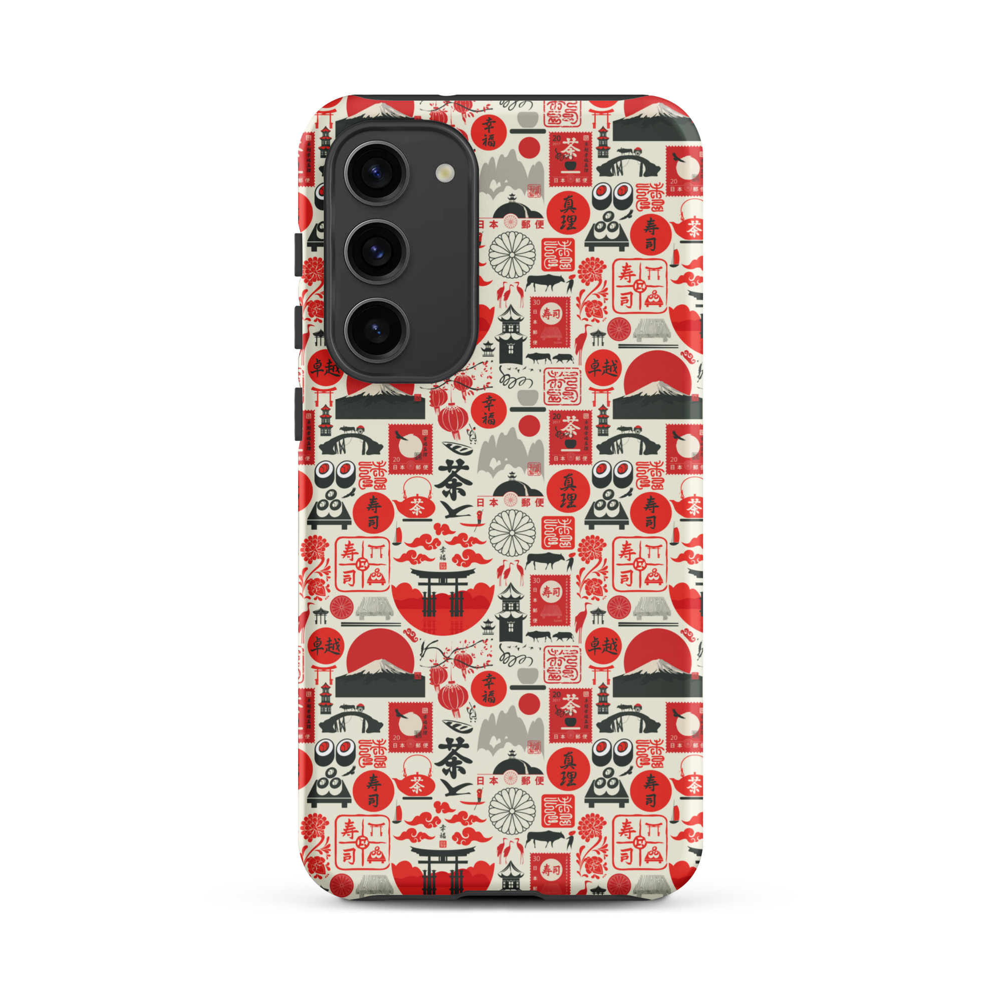 Asian Culture - Tough Galaxy Case - Image 14