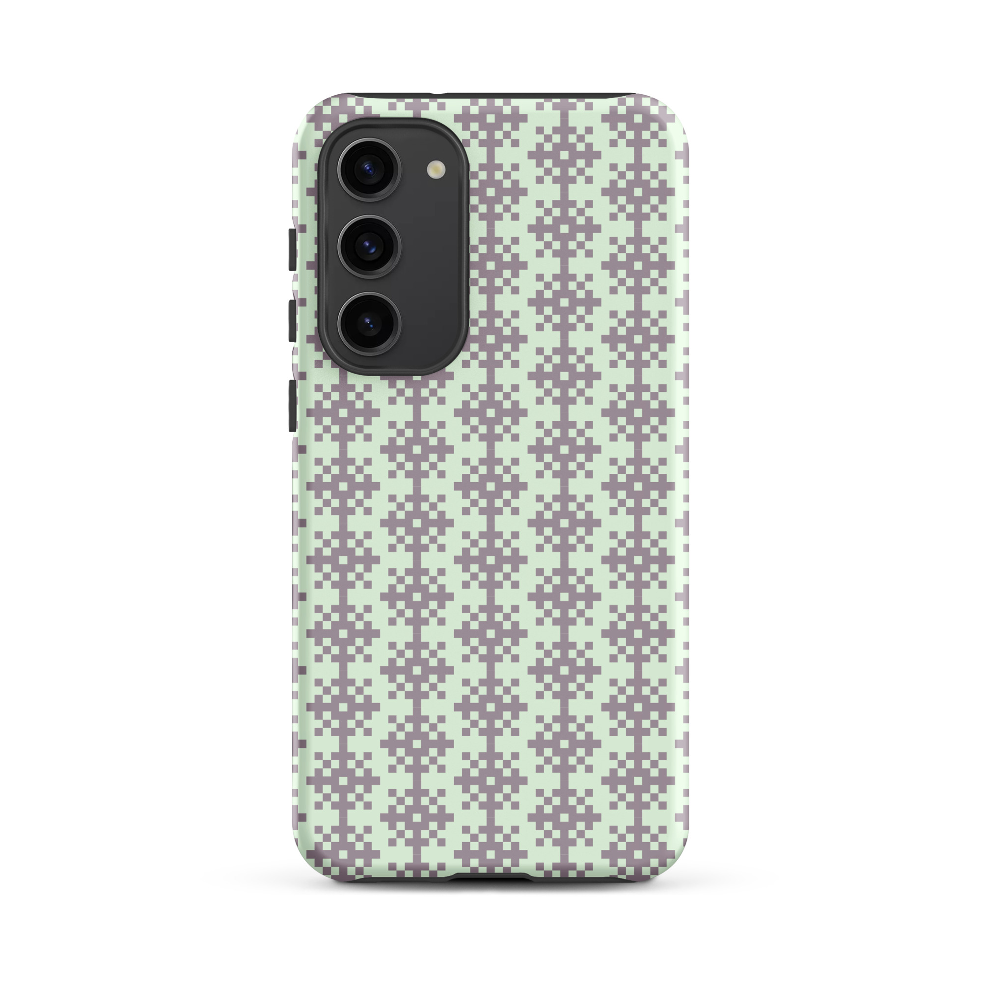 Festive Patterns FP01 - Tough Galaxy Case - Image 14