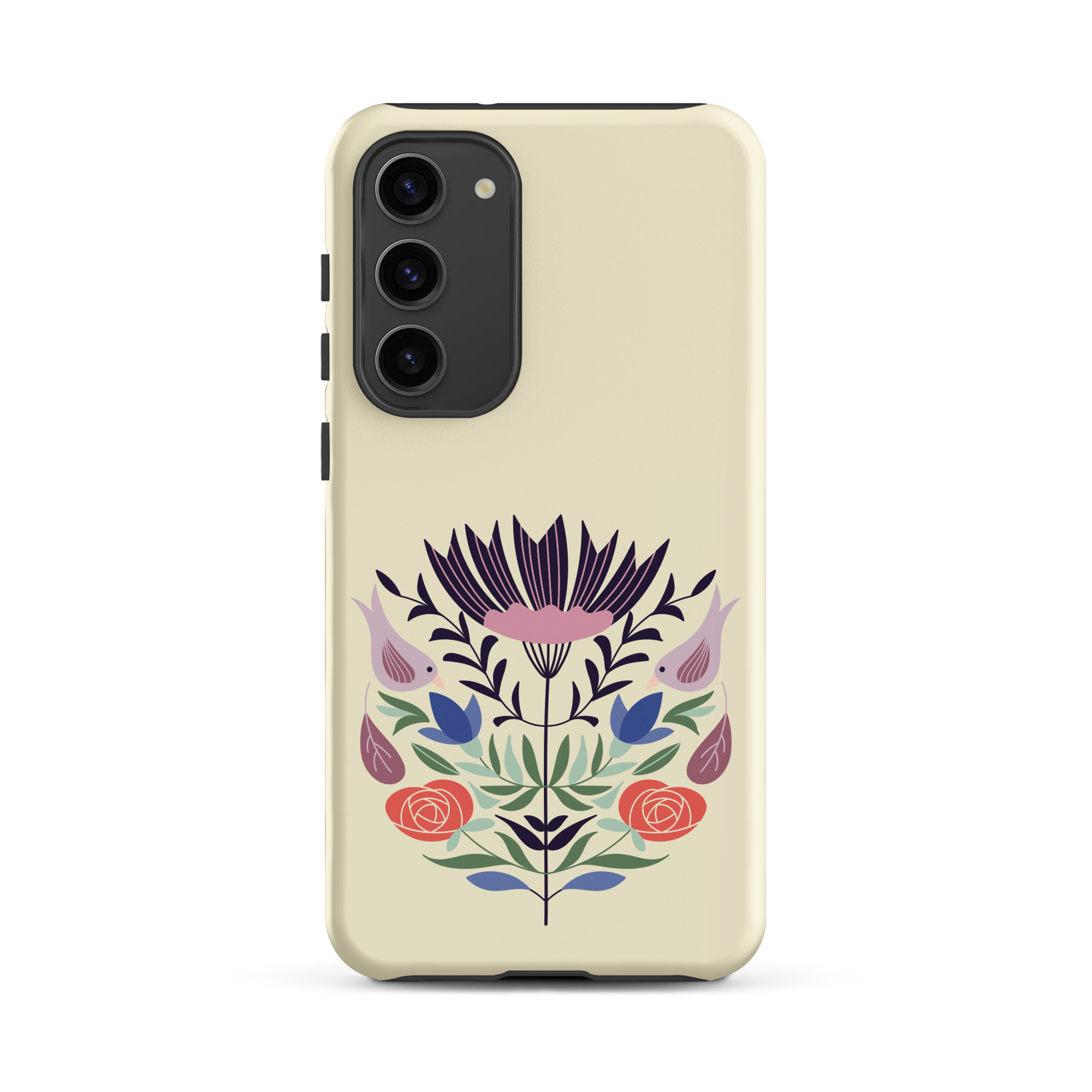 Abstract Patterns AP02 - Tough Galaxy Case - Image 14