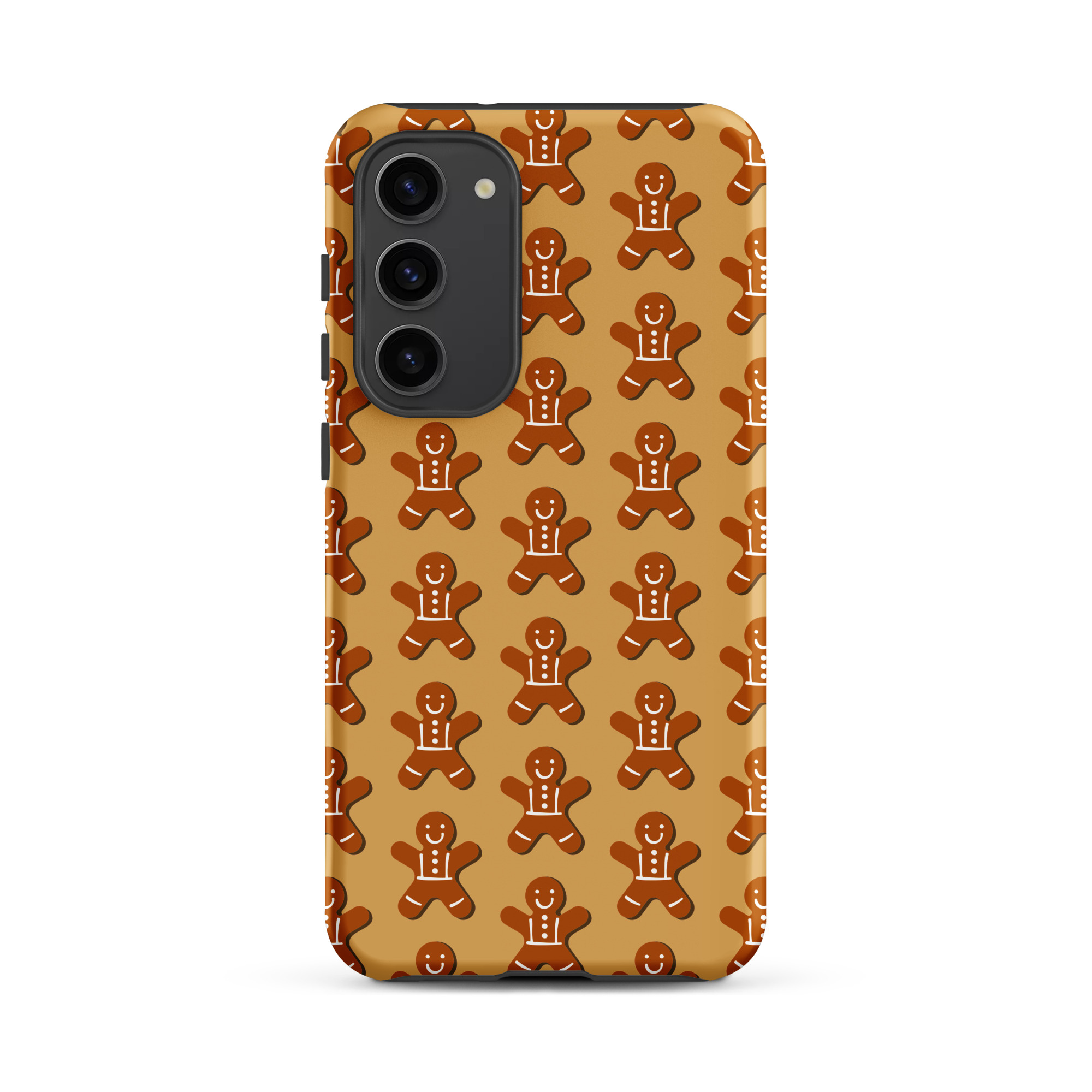 Gingerbread Men - Tough Galaxy Case - Image 14