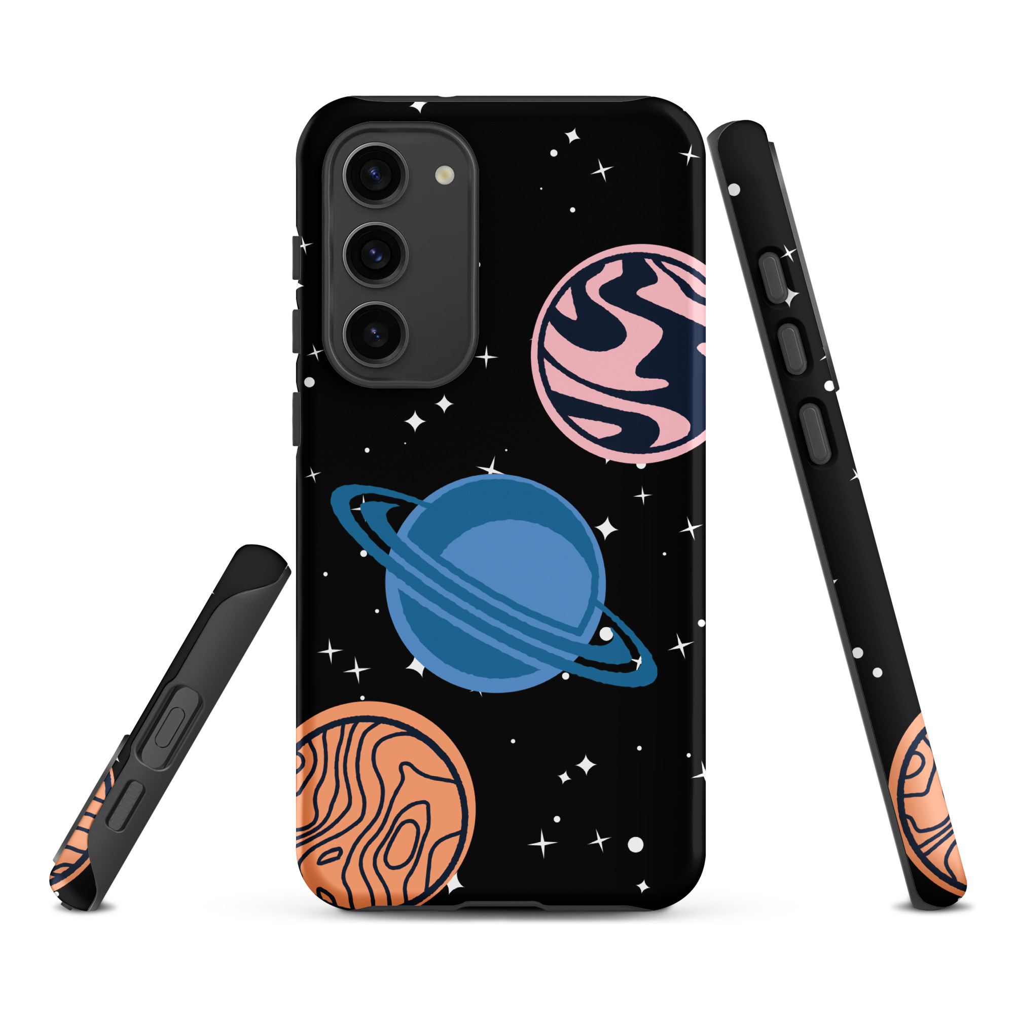 3 Planets - Tough Galaxy Case - Image 14