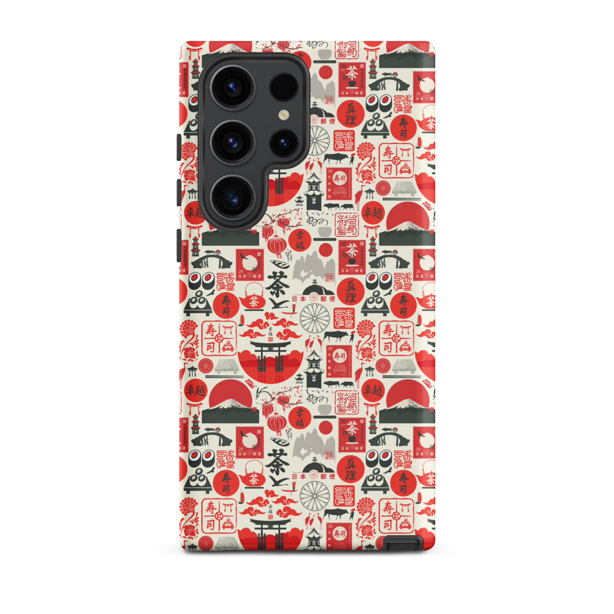 Asian Culture - Tough Galaxy Case - Image 15