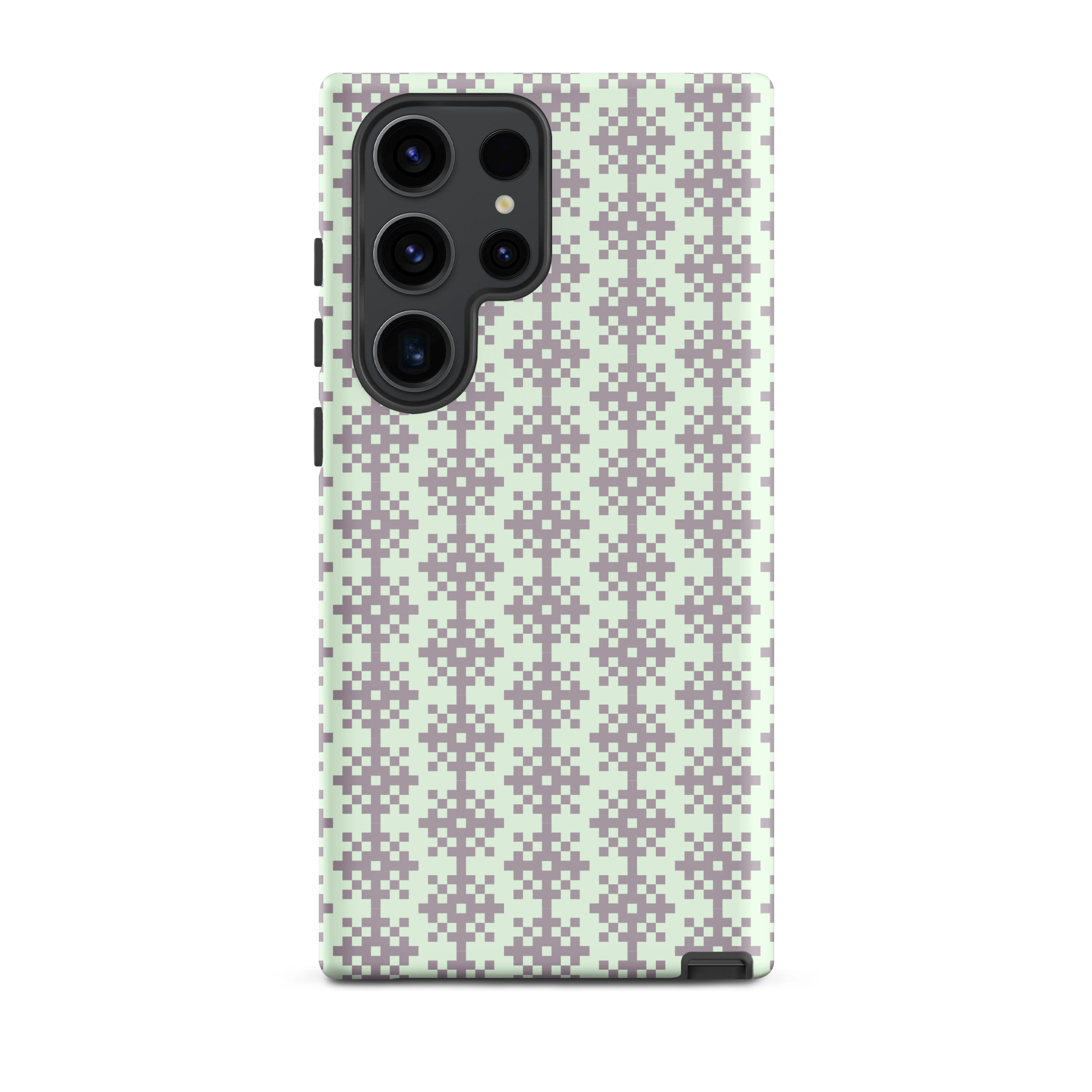 Festive Patterns FP01 - Tough Galaxy Case - Image 15