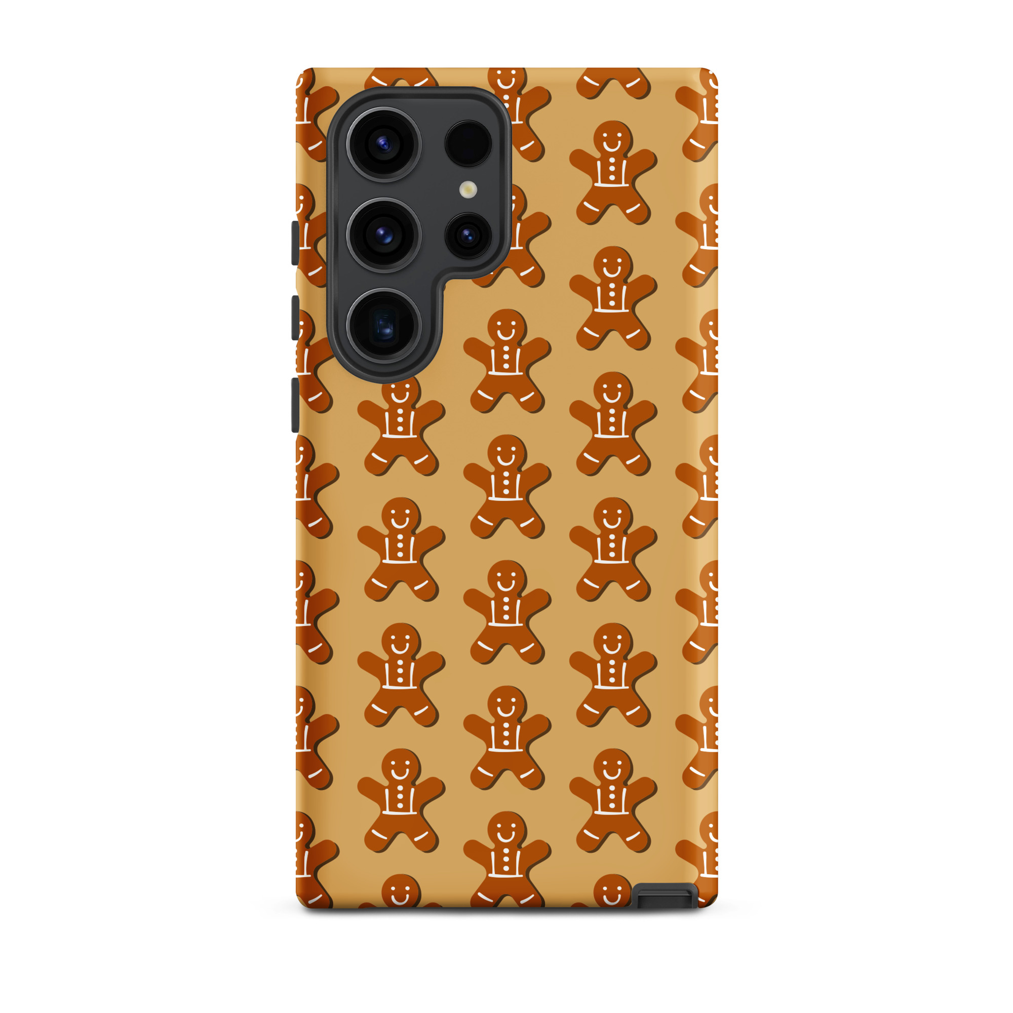 Gingerbread Men - Tough Galaxy Case - Image 15
