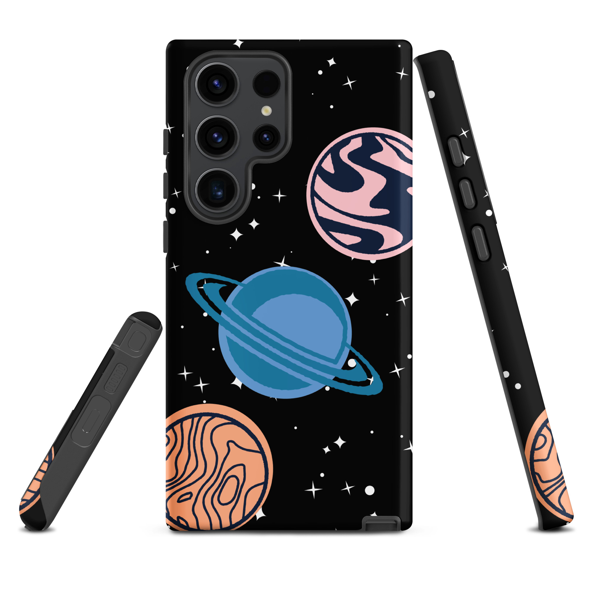 3 Planets - Tough Galaxy Case - Image 15