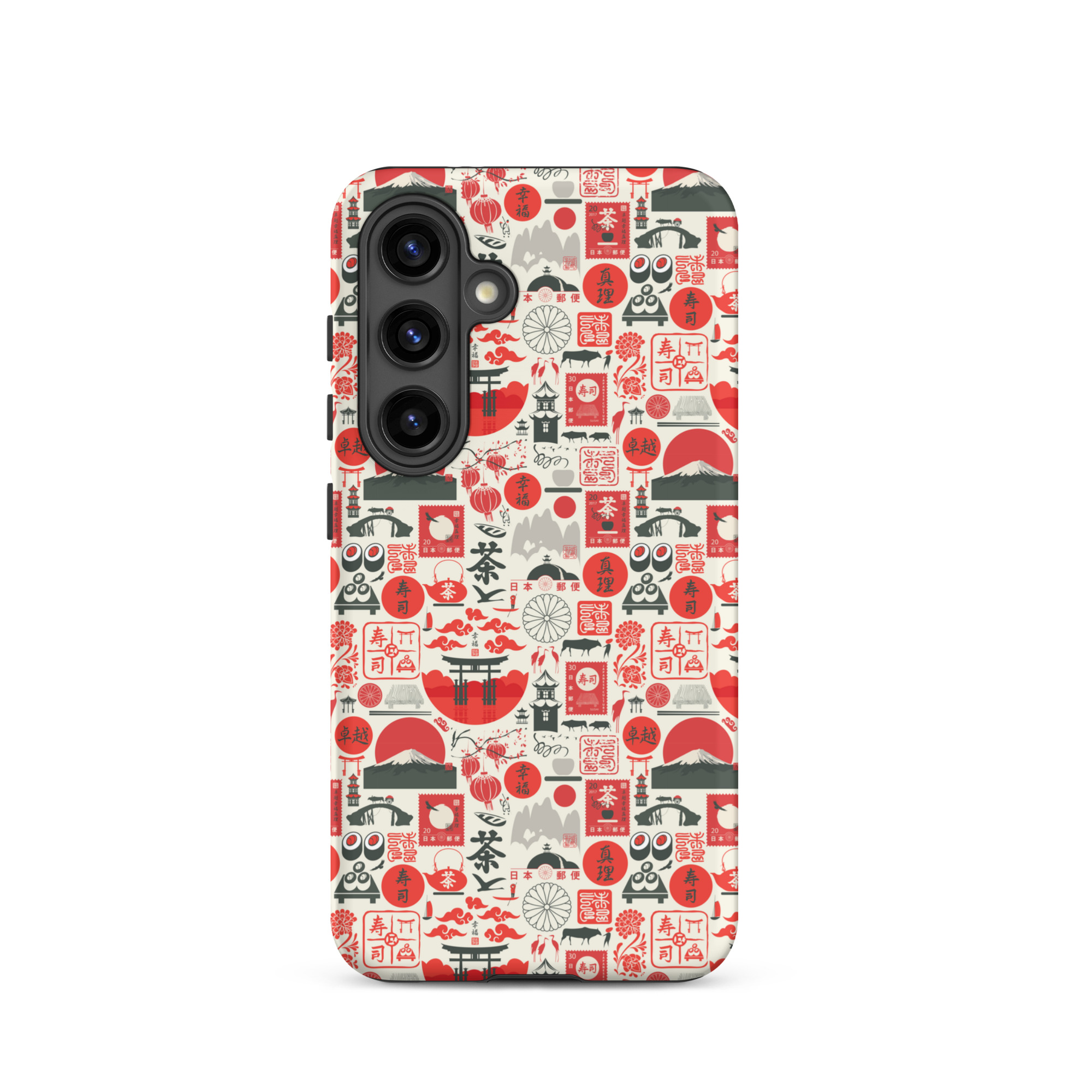 Asian Culture - Tough Galaxy Case - Image 16
