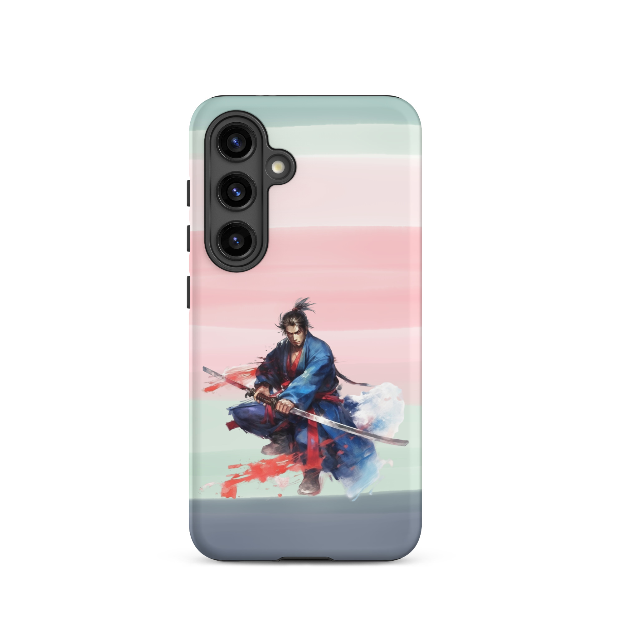 Japanese Swordsman - Tough Galaxy Case - Image 16