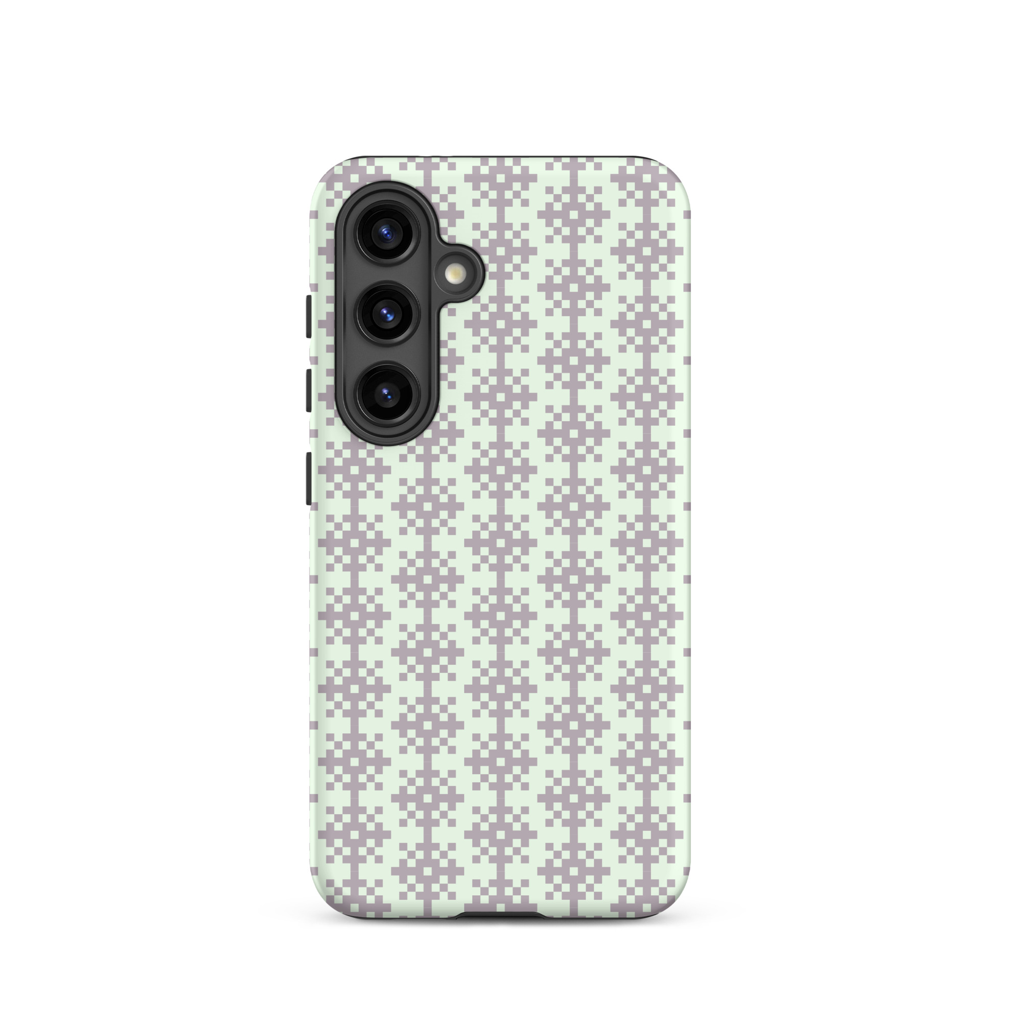 Festive Patterns FP01 - Tough Galaxy Case - Image 16