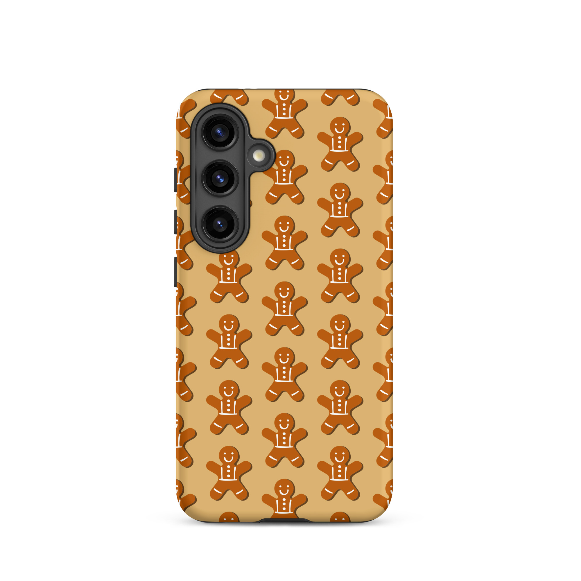 Gingerbread Men - Tough Galaxy Case - Image 16