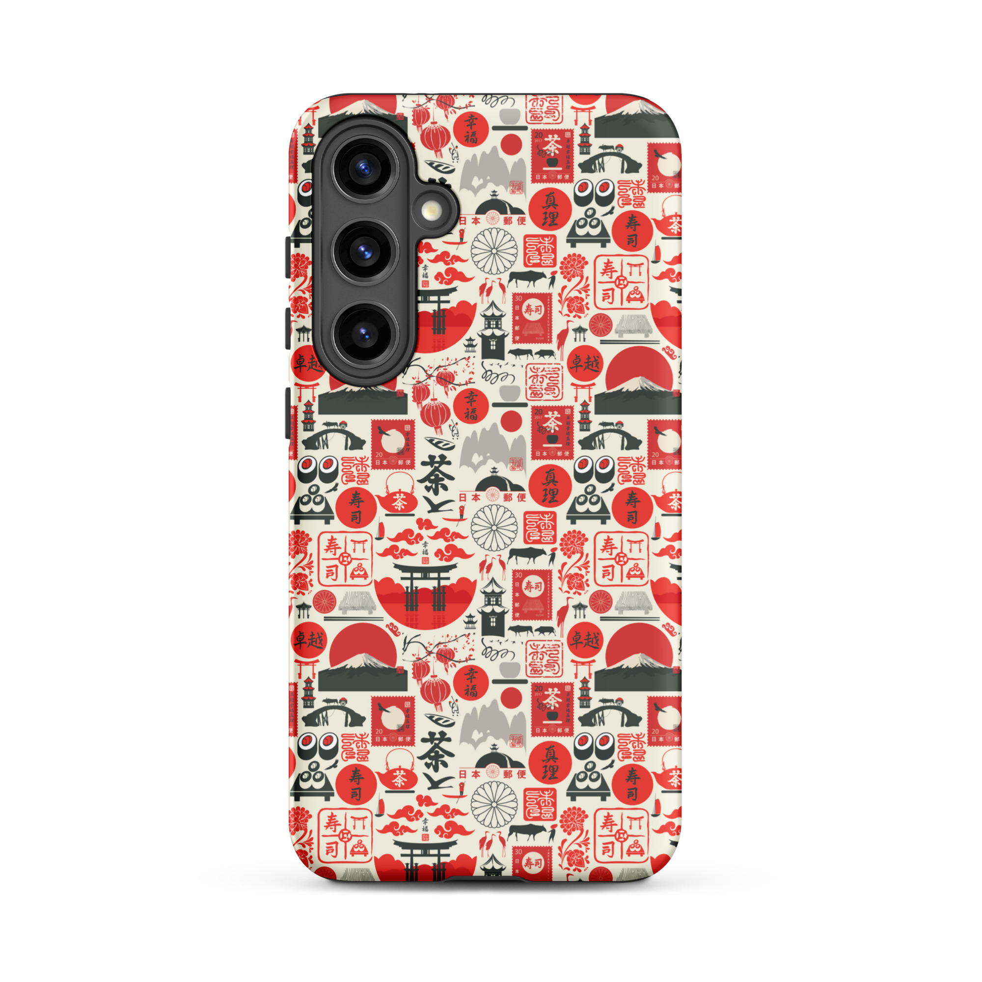 Asian Culture - Tough Galaxy Case - Image 17
