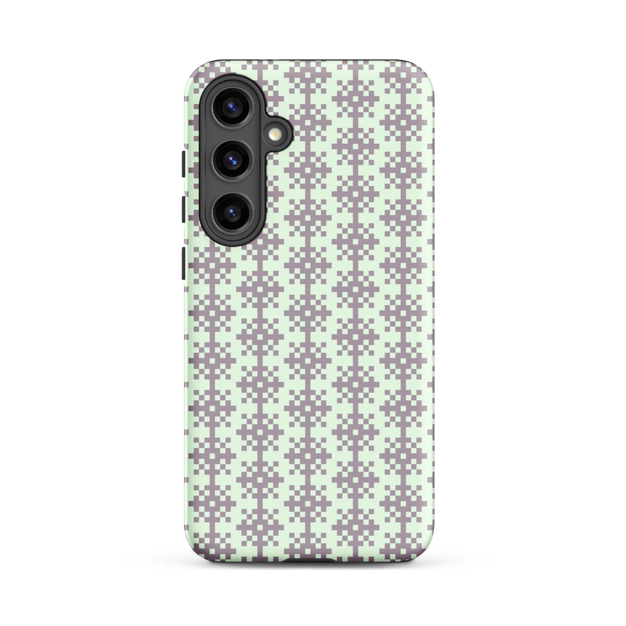 Festive Patterns FP01 - Tough Galaxy Case - Image 17