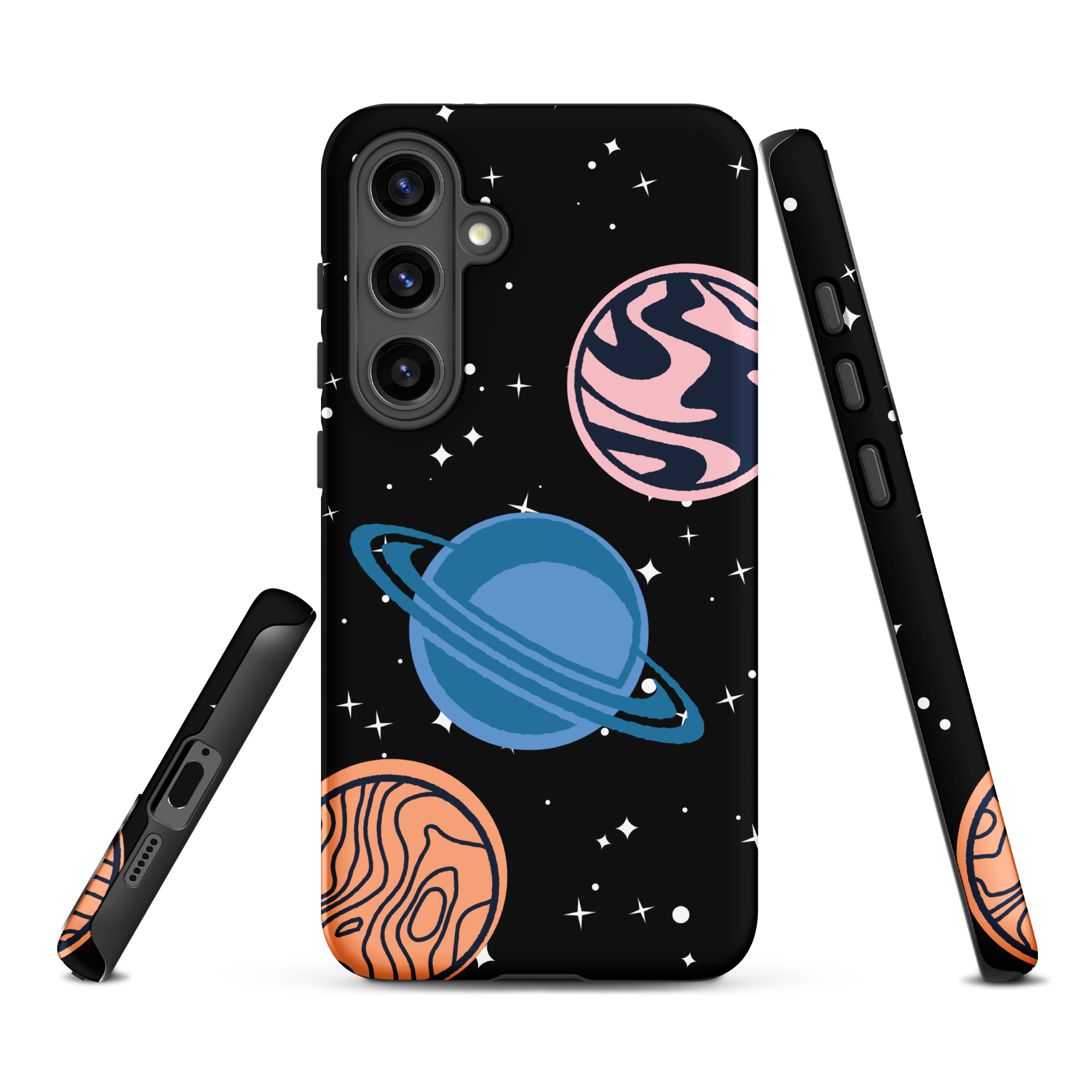 3 Planets - Tough Galaxy Case - Image 17