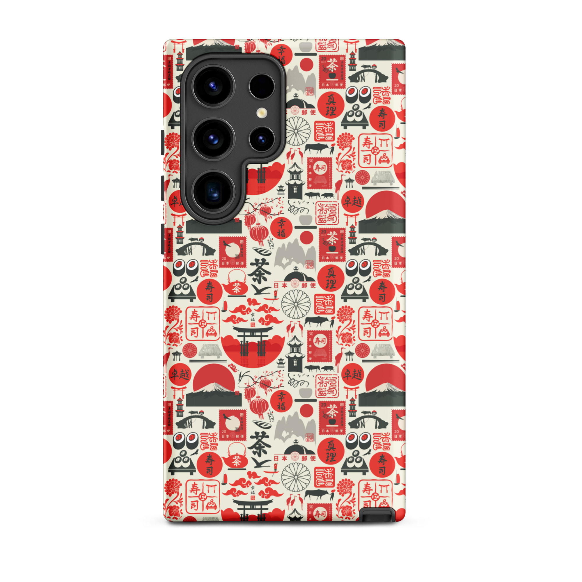 Asian Culture - Tough Galaxy Case - Image 18