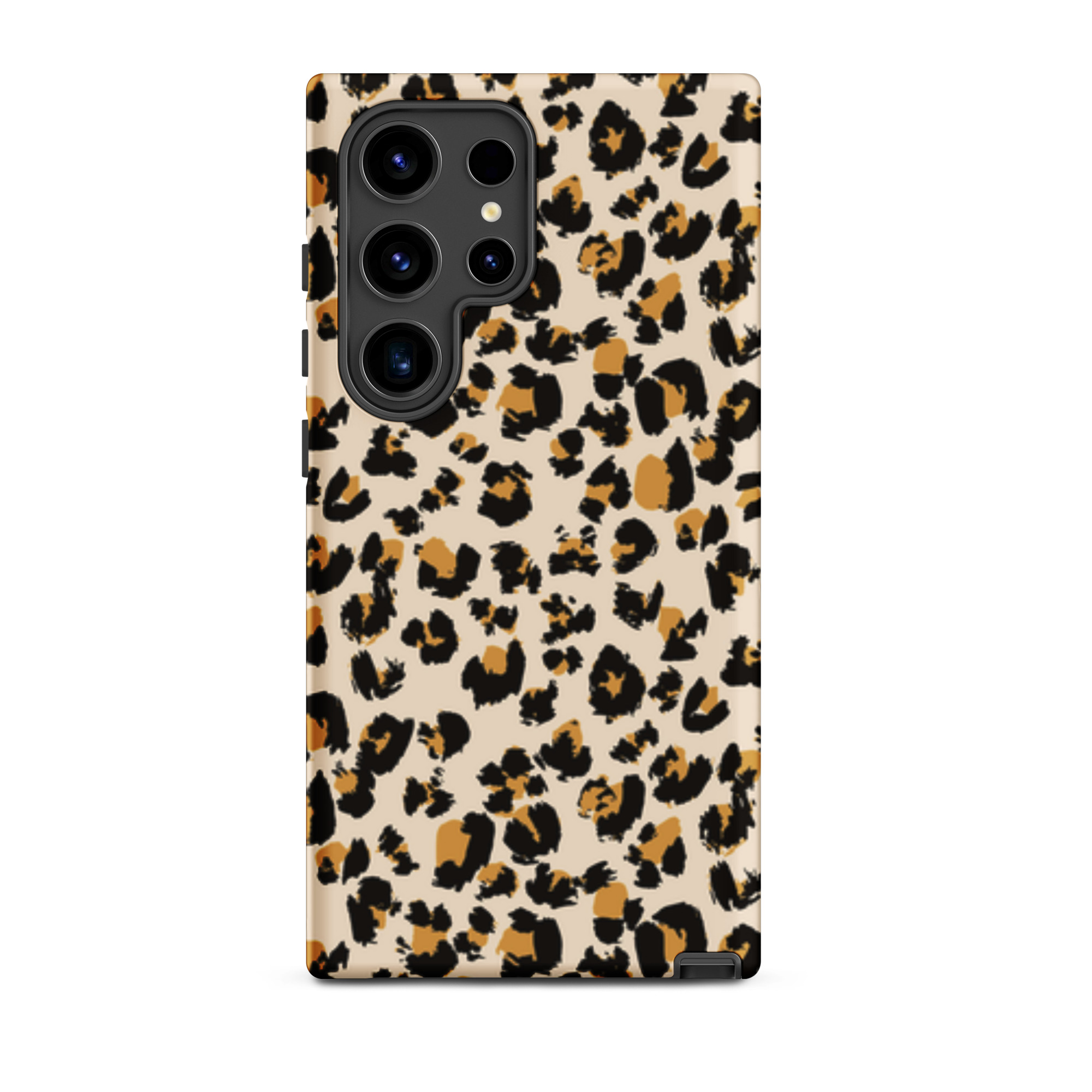 Leopard Print - Tough Galaxy Case - Image 18