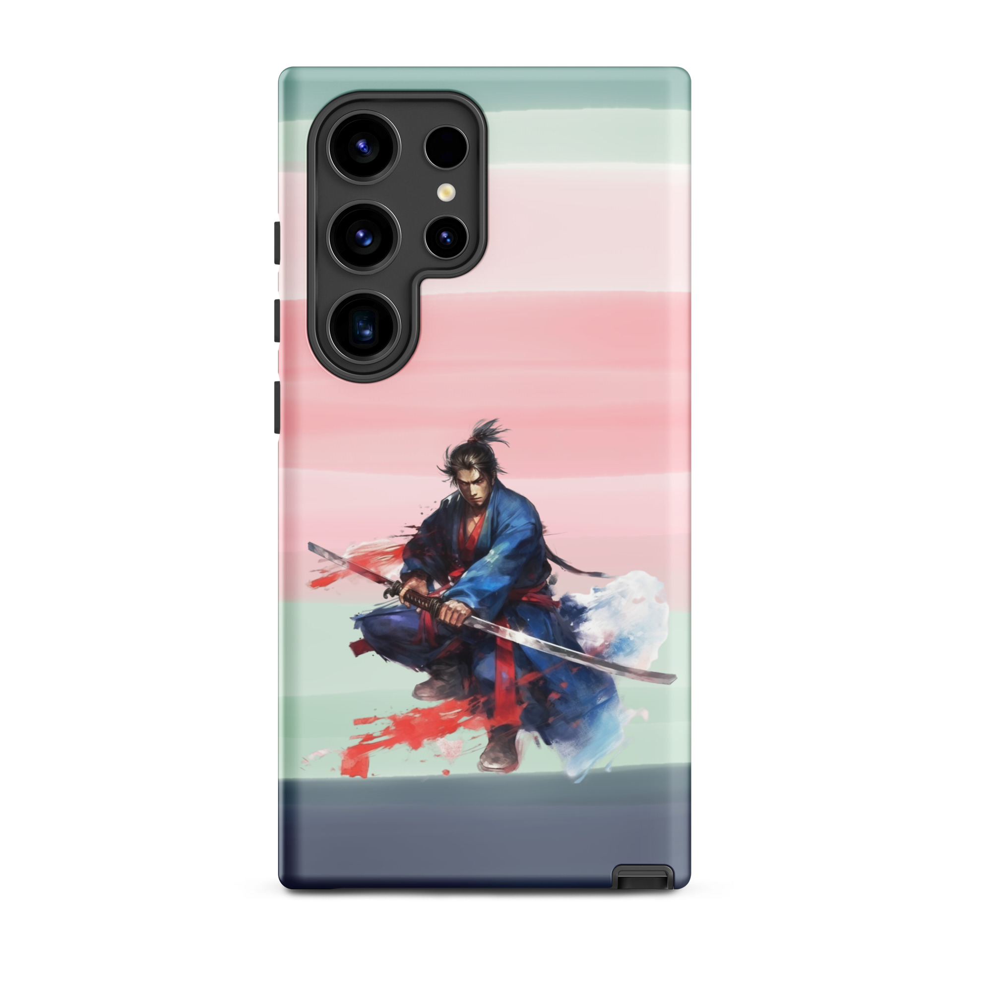 Japanese Swordsman - Tough Galaxy Case - Image 18