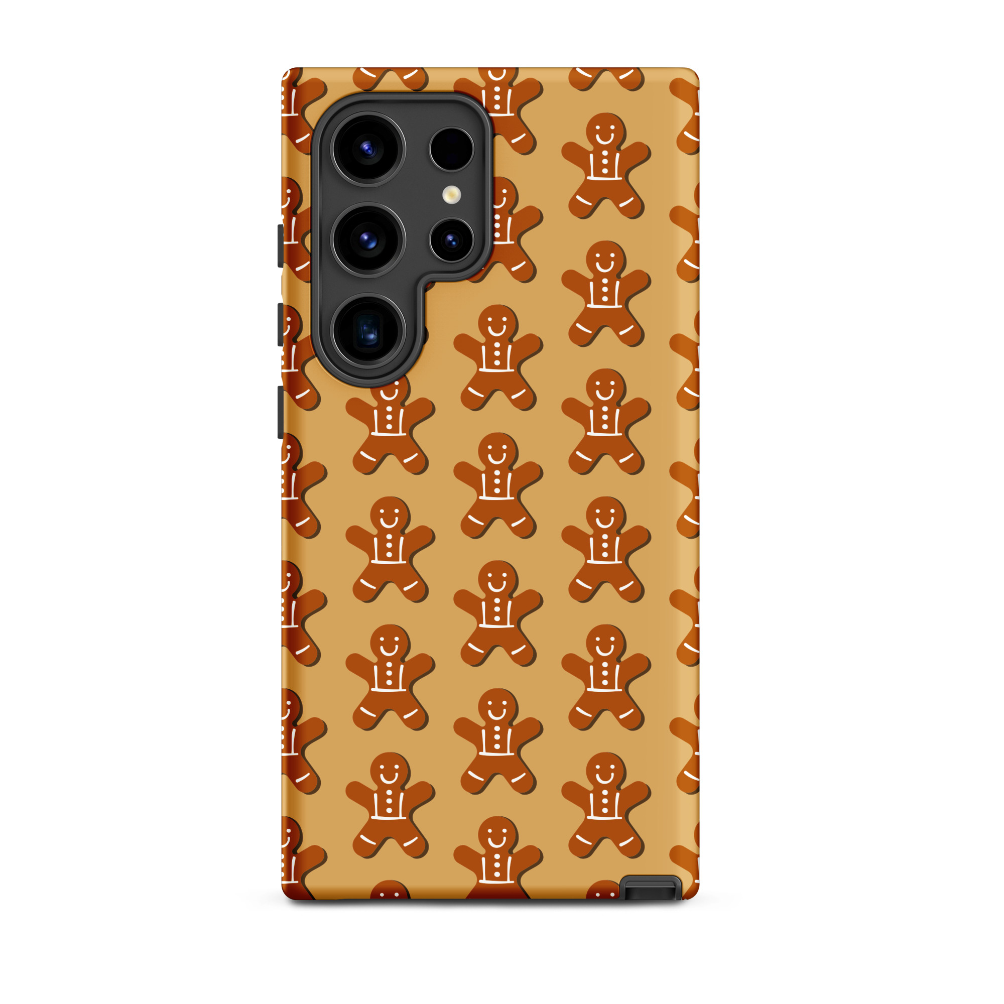 Gingerbread Men - Tough Galaxy Case - Image 18