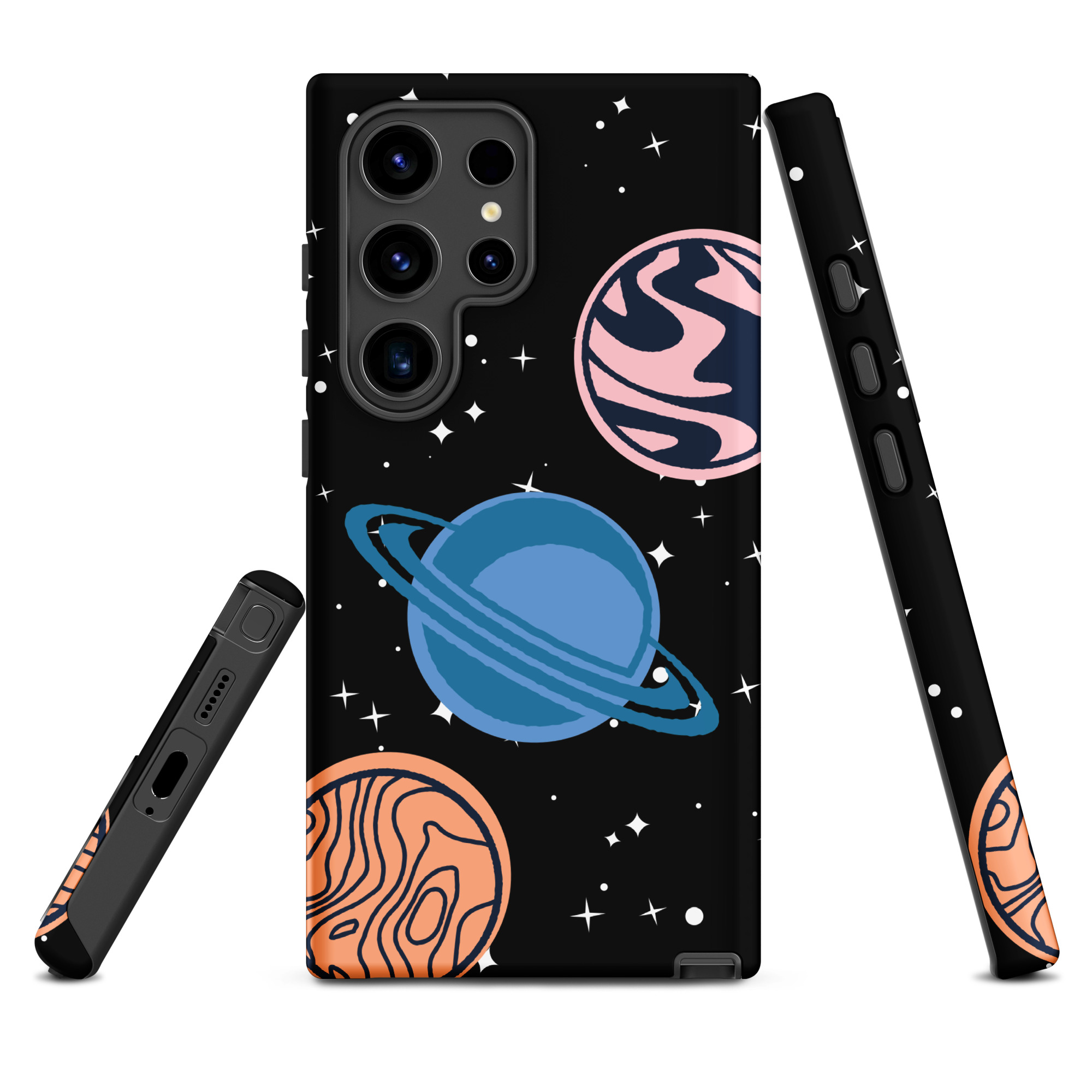 3 Planets - Tough Galaxy Case - Image 18