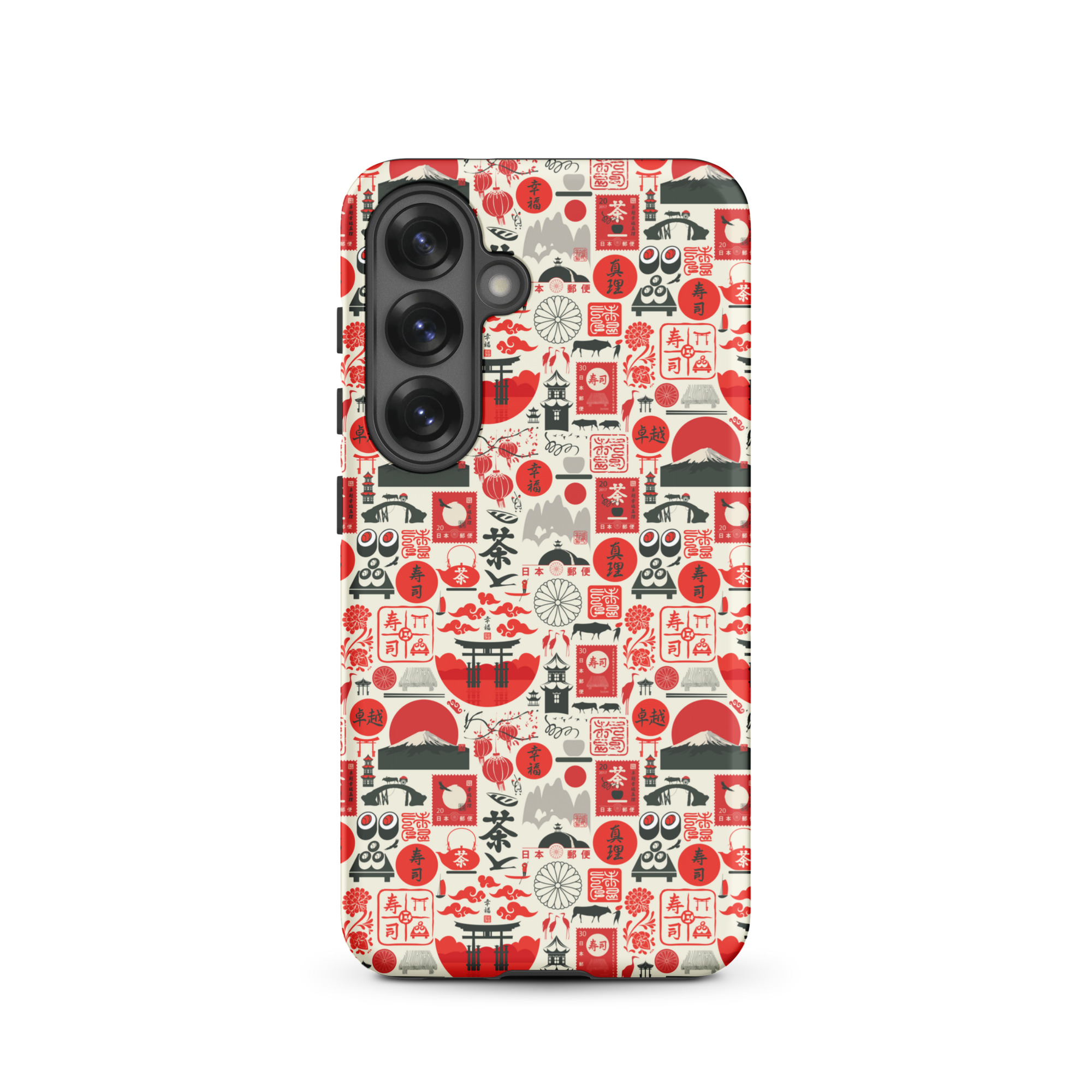 Asian Culture - Tough Galaxy Case - Image 19