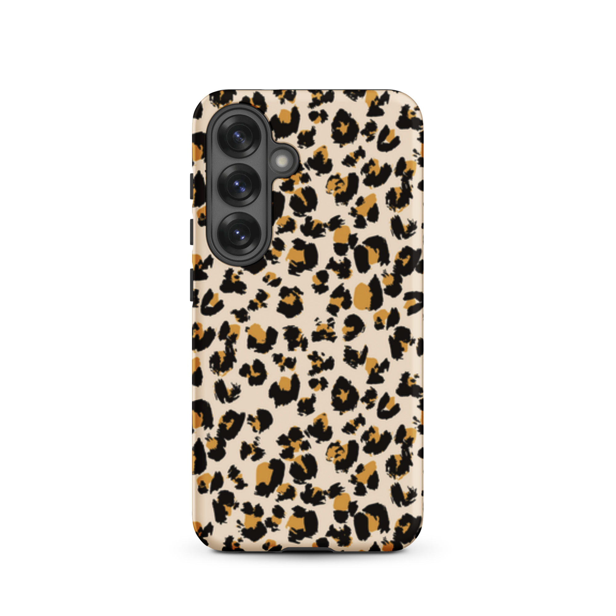 Leopard Print - Tough Galaxy Case - Image 19