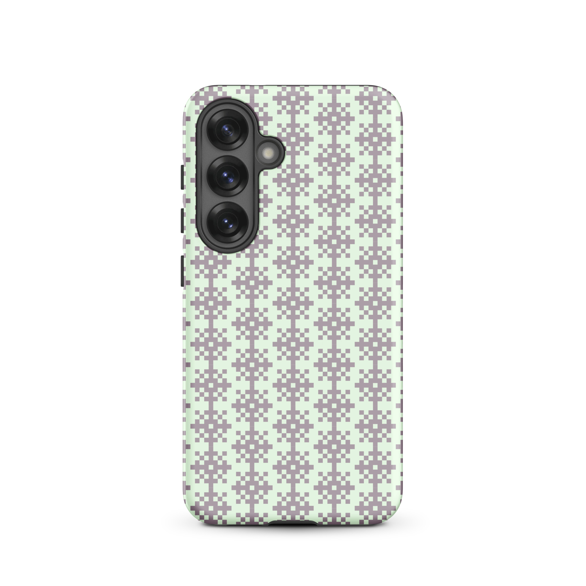 Festive Patterns FP01 - Tough Galaxy Case - Image 19