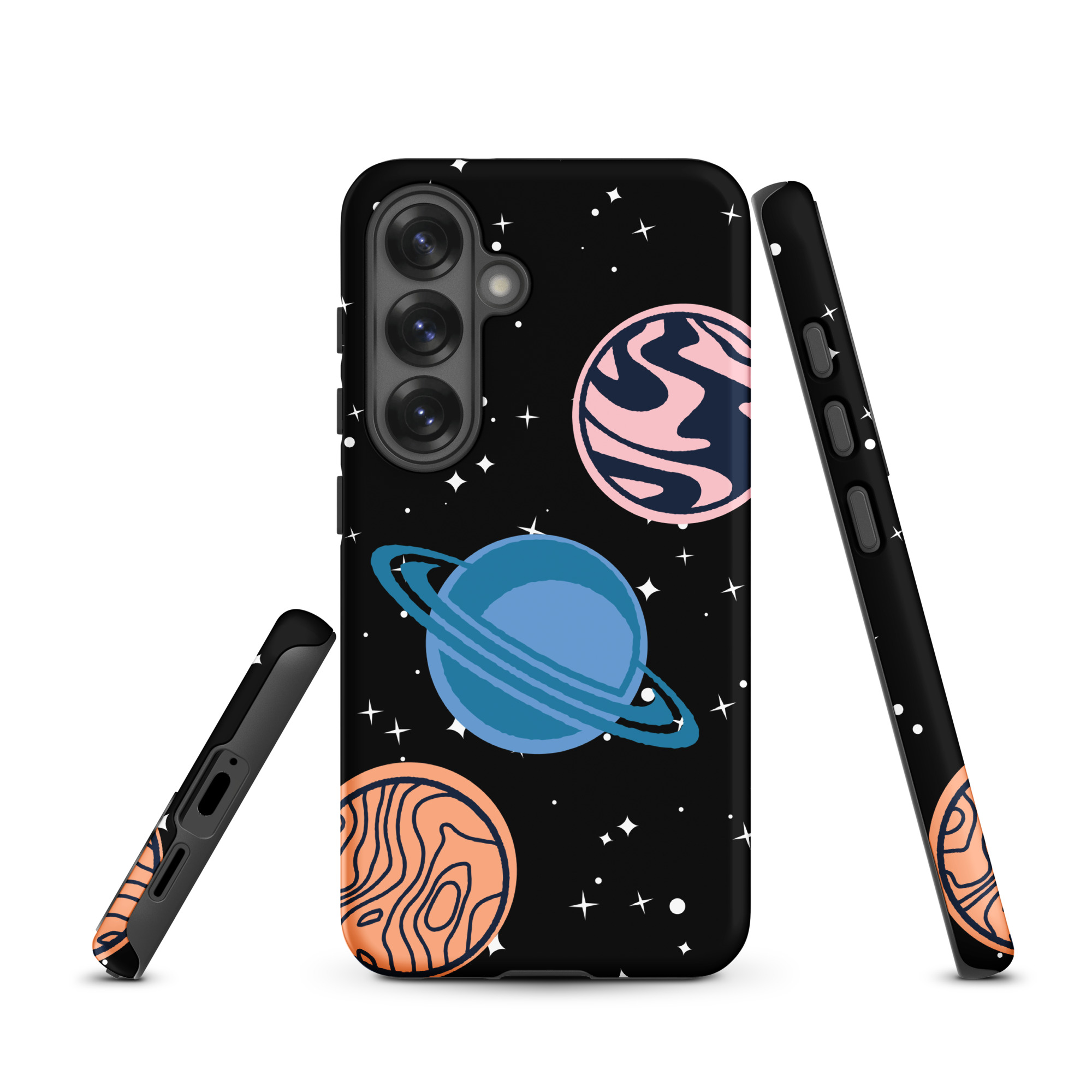 3 Planets - Tough Galaxy Case - Image 19