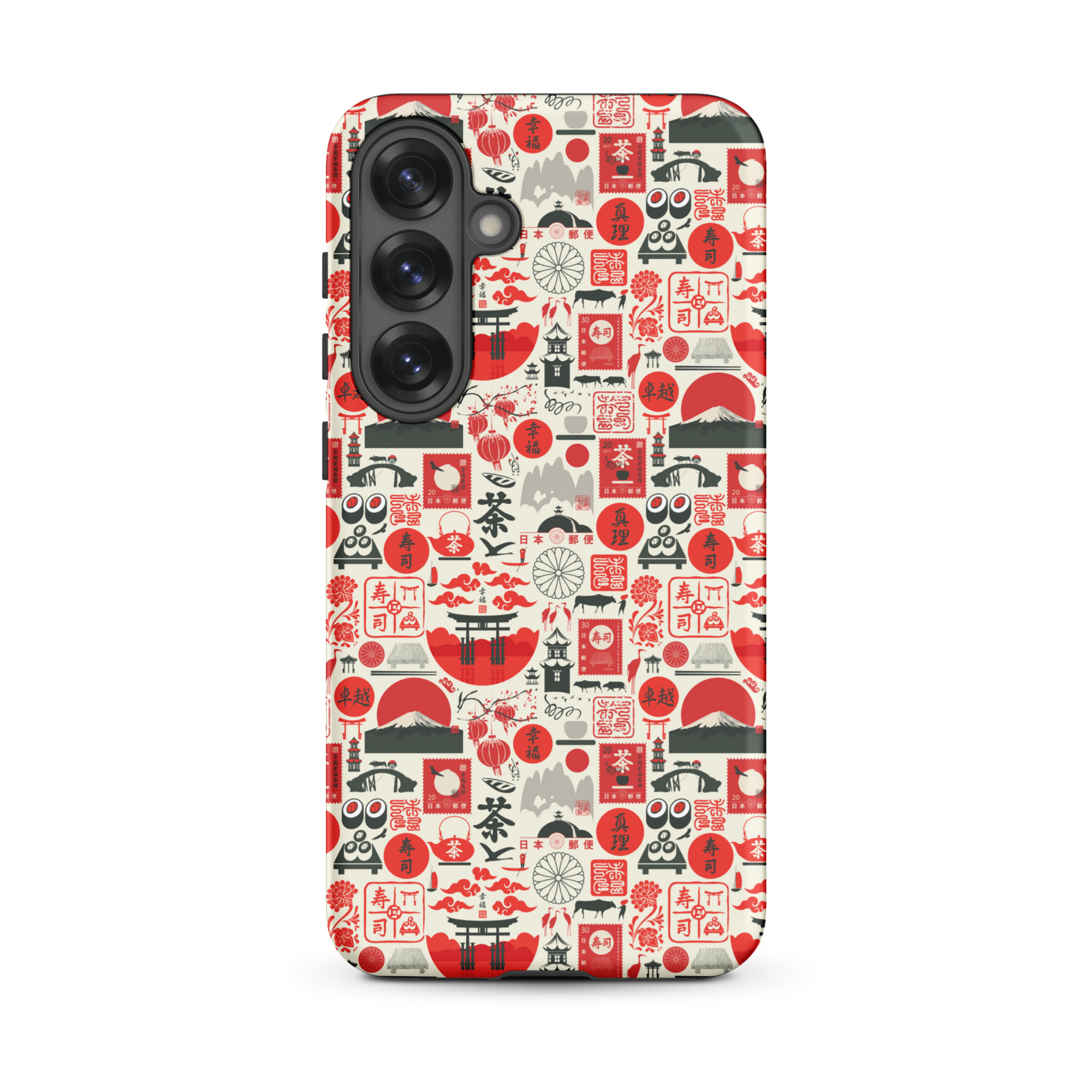 Asian Culture - Tough Galaxy Case - Image 20