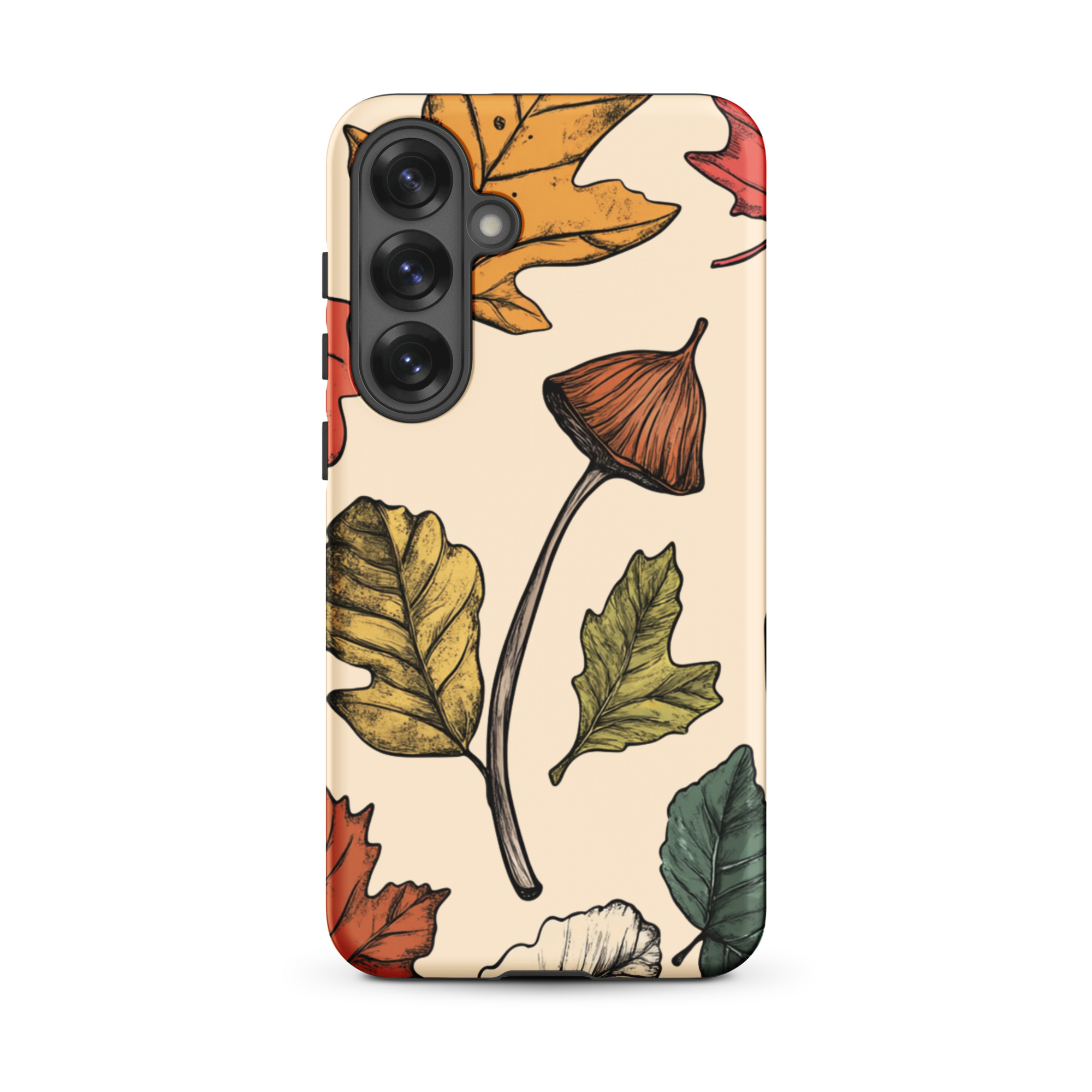 Autumn Leaves - Tough Galaxy Case - Image 20