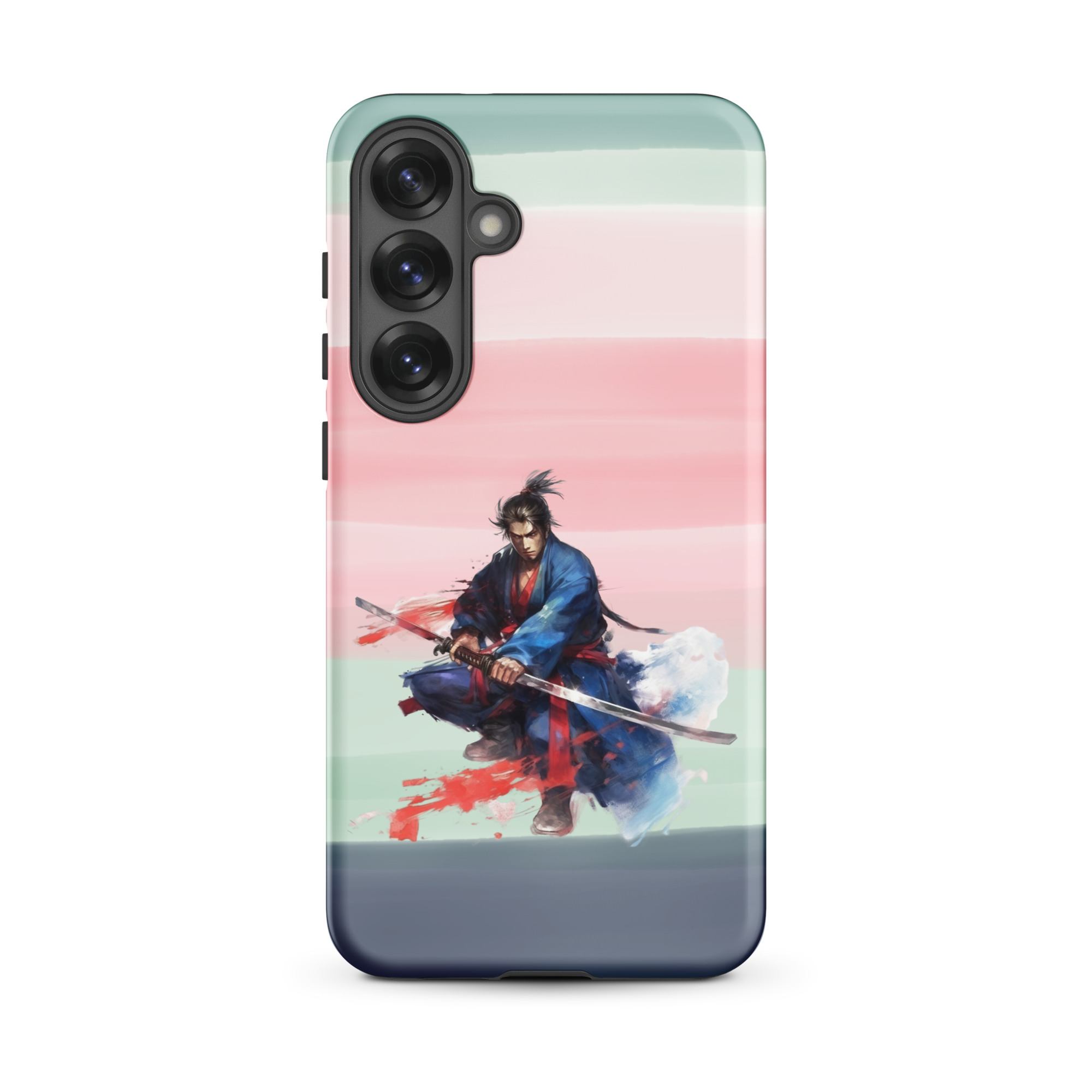 Japanese Swordsman - Tough Galaxy Case - Image 20