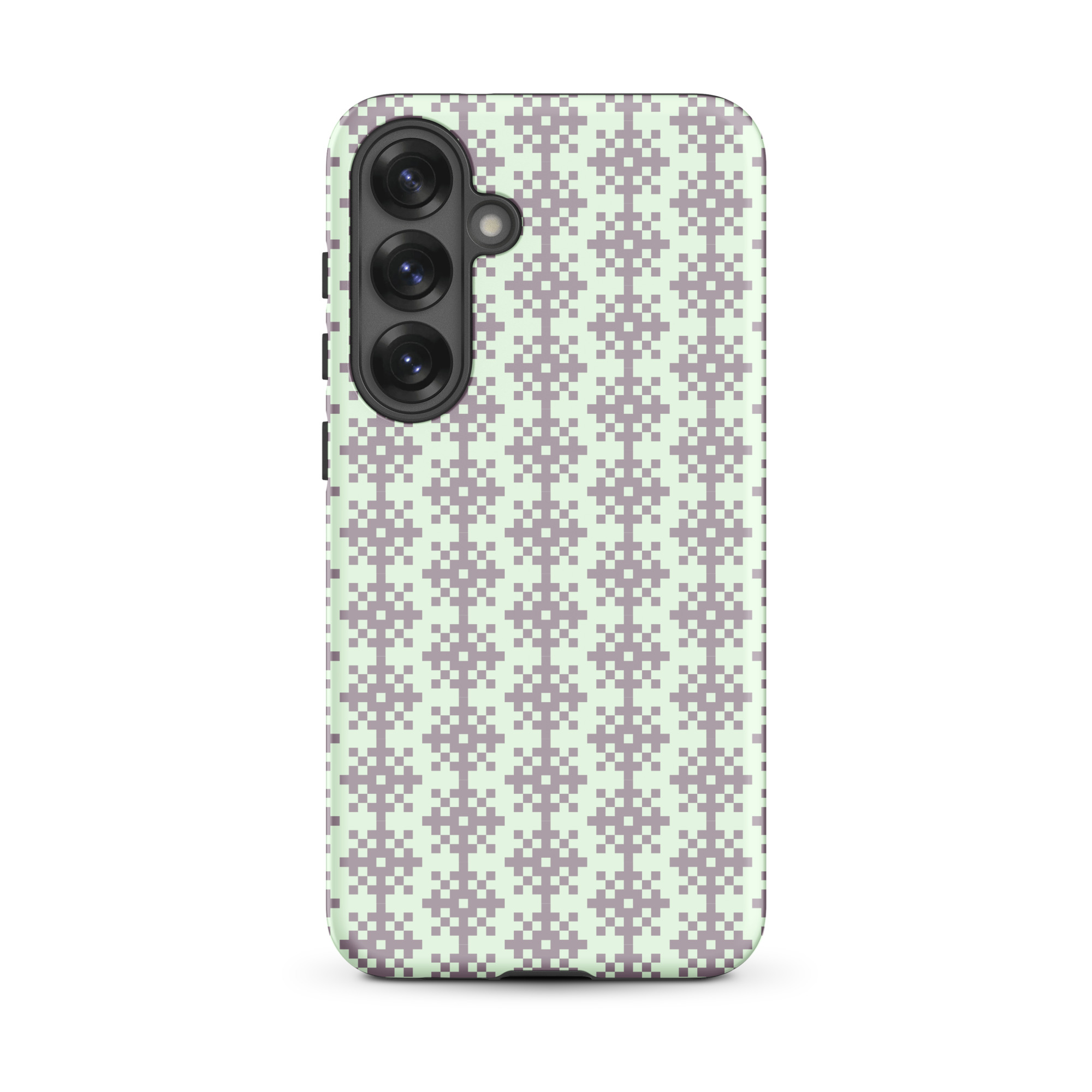 Festive Patterns FP01 - Tough Galaxy Case - Image 20