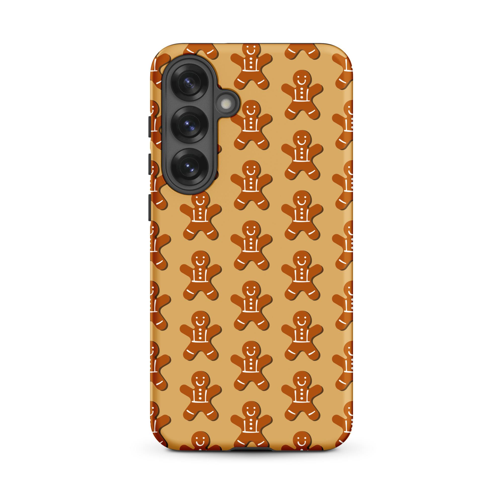 Gingerbread Men - Tough Galaxy Case - Image 20