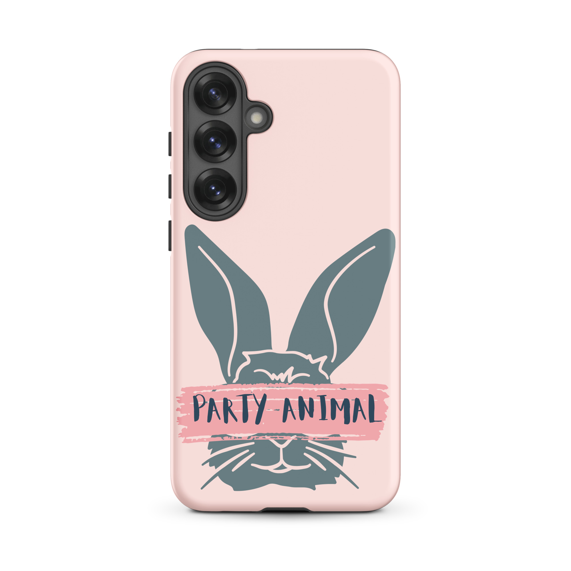 "PARTY ANIMAL" + Rabbit - Tough Galaxy Case - Image 20