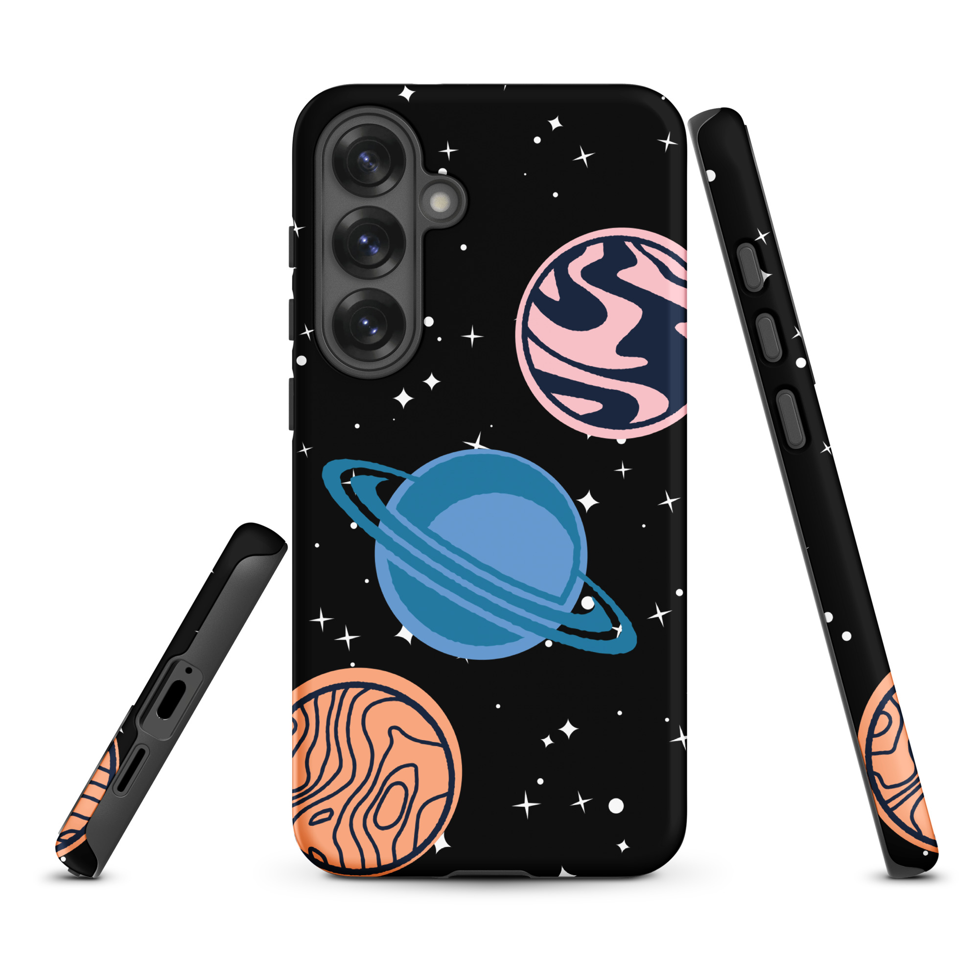 3 Planets - Tough Galaxy Case - Image 20