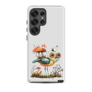 Imaginary Owl - Tough Galaxy Case