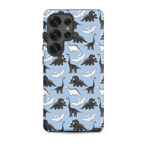 Dinosaurs - Tough Galaxy Case