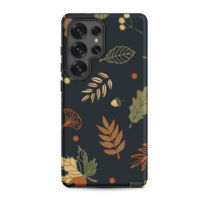 The Falling Leaves - Tough Galaxy Case