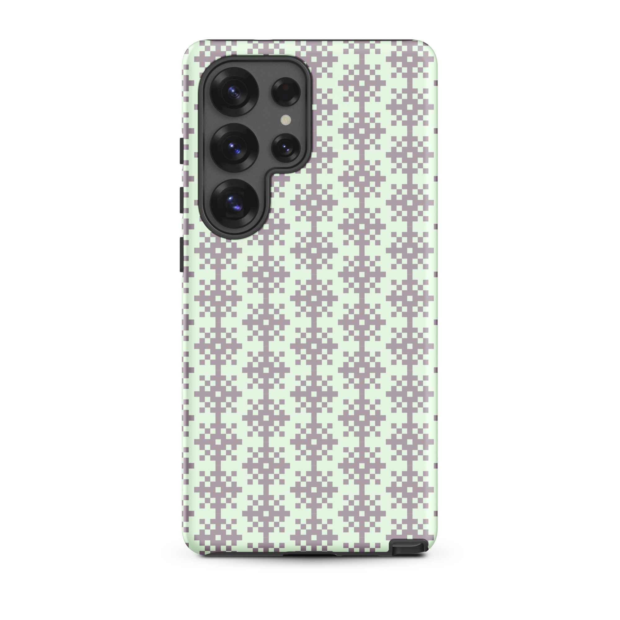 Festive Patterns FP01 - Tough Galaxy Case