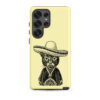 Cat in a Hat - Tough Galaxy Case