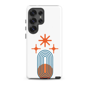 Abstract A01 - Tough Galaxy Case