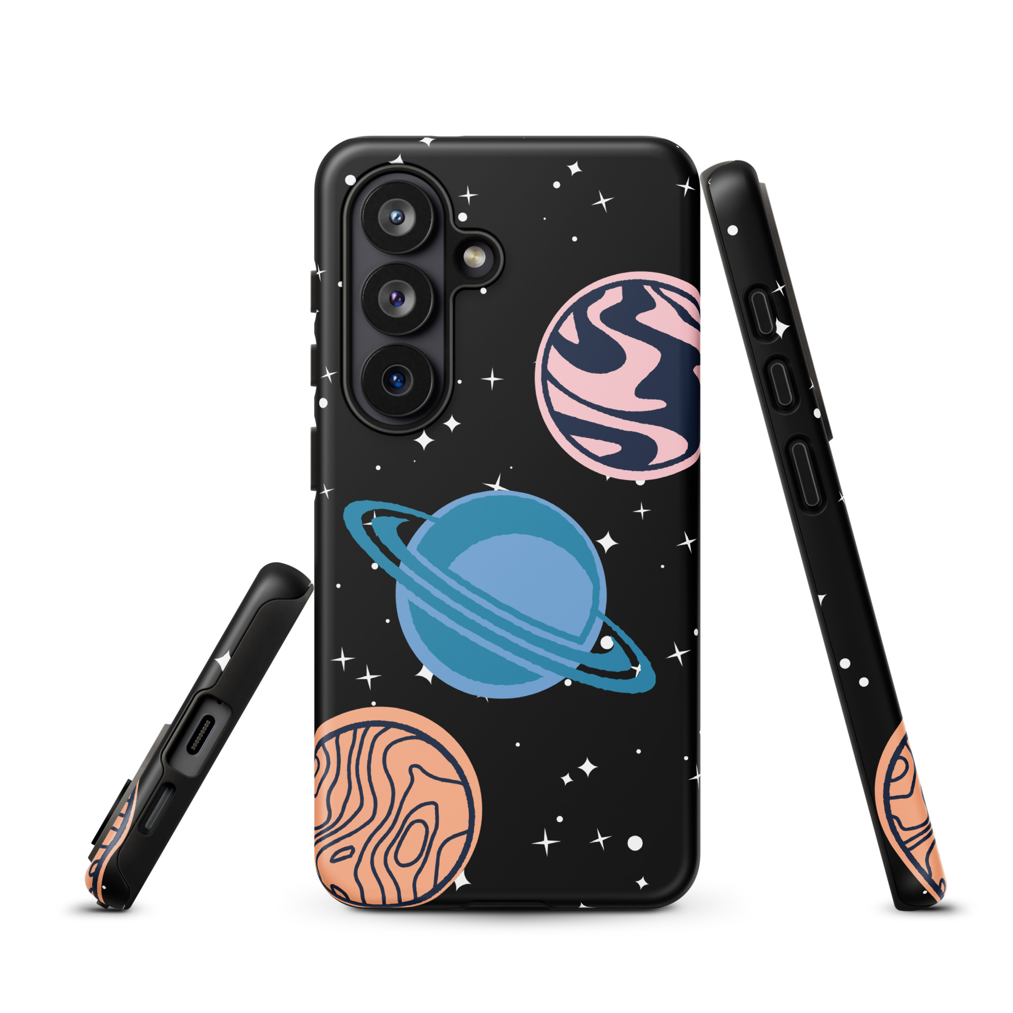 3 Planets - Tough Galaxy Case - Image 22